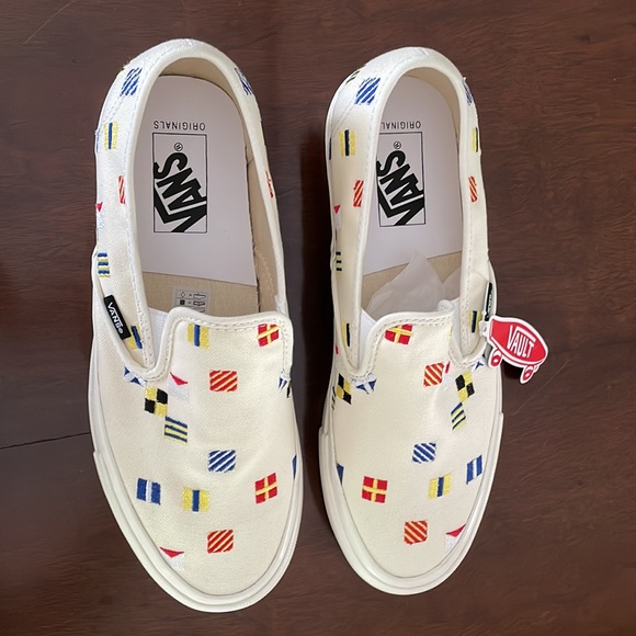 Vans OG Style 48 Lx Size M8 / W9.5 - Picture 3 of 6